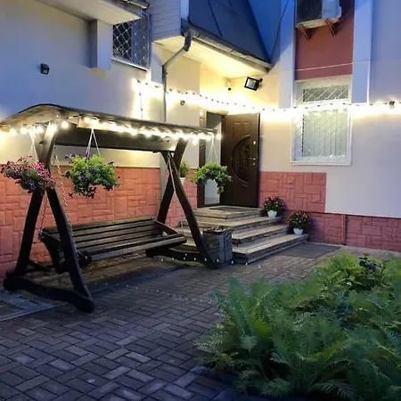 Hostel міні особняк Lviv